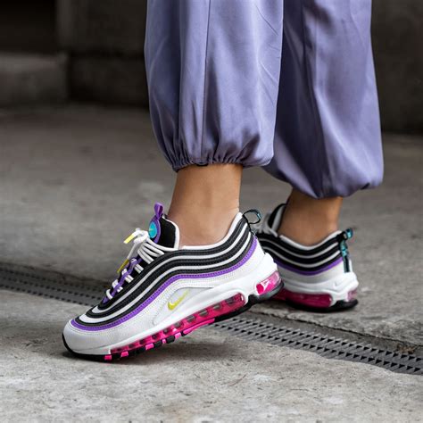 nike air max 97 lila weiß|Nike Air Max 97 9.